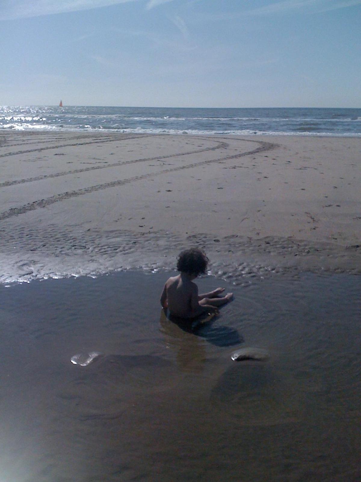 Beach Rose, 1 Free Parking, 2 Min. From Beach, Jacuzzi โนร์ดวิก ภายนอก รูปภาพ