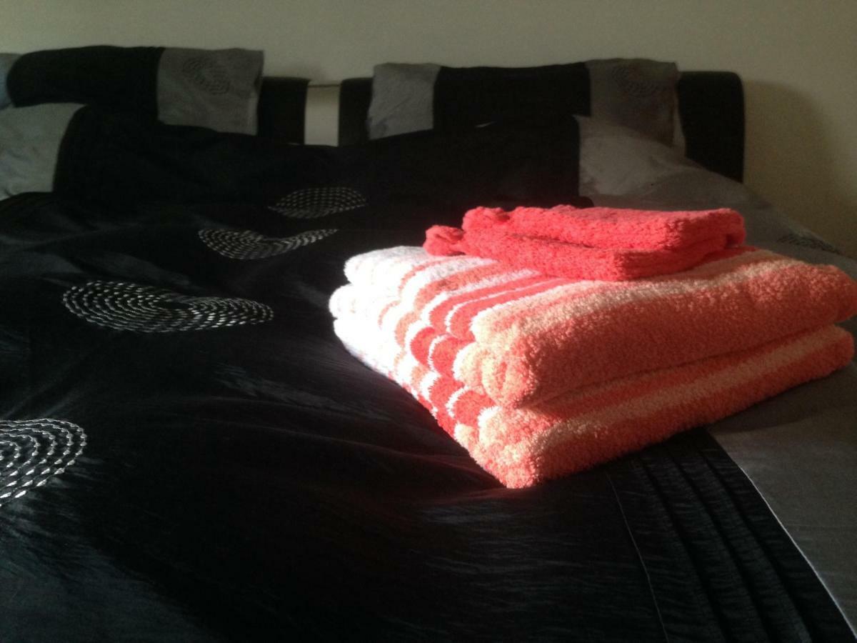 Beach Rose, 1 Free Parking, 2 Min. From Beach, Jacuzzi โนร์ดวิก ภายนอก รูปภาพ